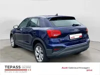 Gebraucht Audi Q2 Comfort 150 PS (110 kW) 2022 Blau SUV