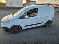 Gebraucht Ford Transit 101 PS (74 kW) 2014 Weiß Van / Kleinbus