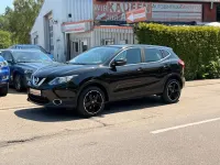 Gebraucht Nissan Qashqai Acenta 131 PS (96 kW) 2014 Schwarz SUV