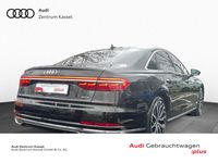 gebraucht Audi A8 60 TFSI e qu. Laser B&O HuD Pano Luftfahrwerk
