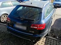 Gebraucht Audi A6 Allroad 232 PS (170 kW) 2006 Blau Kombi