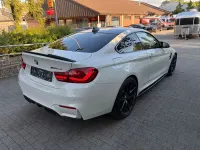 Używany BMW M4 Performance 460 KM (338 kW) 2019 Biały Coupe