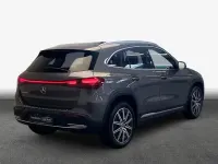 Gebraucht Mercedes EQA250+ Progressive 139 kW (190 PS) 2025 Grau SUV
