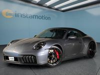 Neu Porsche 911 541 PS (397 kW) 2025 Grau Cabrio