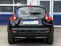 Gebraucht Nissan Juke Acenta 190 PS (139 kW) 2012 Schwarz SUV