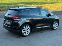 Gebraucht Renault Scénic IV LIMITED 140 PS (102 kW) 2018 Schwarz Van / Kleinbus