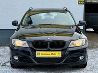 Gebraucht BMW 318 Comfort Edition 143 PS (105 kW) 2009 Schwarz Kombi
