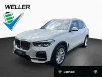 Gebraucht BMW X5 Comfort Edition 394 PS (289 kW) 2021 Alpinweiss iii (weiß) SUV