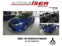 Gebraucht Mitsubishi L Basis 67 PS (49 kW) 2025 Blau Limousine