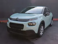 Gebraucht Citroën C3 Feel 83 PS (61 kW) 2020 Beige Kleinwagen