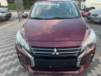 Gebraucht Mitsubishi Space Star 80 PS (58 kW) 2021 Rot Kleinwagen