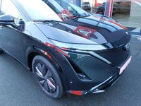 Gebraucht Nissan Ariya Evolve 177 kW (242 PS) 2024 Grün SUV