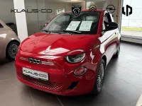 Neu Fiat 500e Icon 41 kW (57 PS) 2026 Rot Limousine