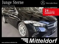 Gebraucht Mercedes B220 Progressive 191 PS (140 kW) 2020 Schwarz Kleinwagen