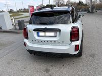 Gebraucht Mini Countryman 220 PS (161 kW) 2022 Weiß SUV