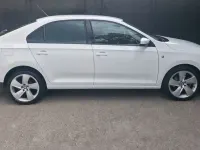 Gebraucht Seat Toledo 105 PS (77 kW) 2015 Weiß Kleinwagen