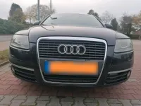 Gebraucht Audi A6 179 PS (131 kW) 2008 Schwarz Kombi
