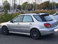 Gebraucht Subaru Impreza 218 PS (160 kW) 2002 Silber Kombi