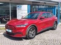 Gebraucht Ford Mustang Mach-E Extended Range 216 kW (294 PS) 2023 Lucidrot metallic SUV