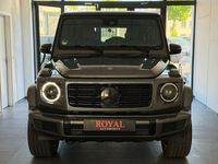 Gebraucht Mercedes G350 Night 286 PS (210 kW) 2020 Grau SUV