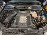 Gebraucht Audi A6 299 PS (219 kW) 1999 Schwarz Kombi