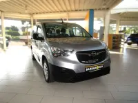 Gebraucht Opel Combo Life 131 PS (96 kW) 2022 Grau Van / Kleinbus