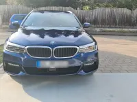 Gebraucht BMW 540 Performance 320 PS (235 kW) 2017 Blau Kombi