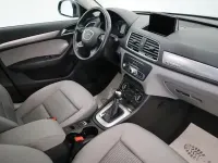 Gebraucht Audi Q3 S-Line 184 PS (135 kW) 2015 Blau SUV