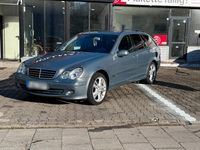 Gebraucht Mercedes C200 122 PS (89 kW) 2005 Grau Kombi