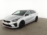 Gebraucht Kia Ceed GT GT 204 PS (150 kW) 2019 Silber Limousine