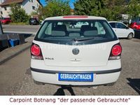 Gebraucht VW Polo Trendline 60 PS (44 kW) 2009 Weiß Limousine