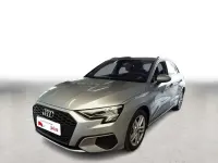 Gebraucht Audi A3 Sportback e-tron 204 PS (150 kW) 2024 Florettsilber metallic Kleinwagen