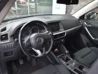 Usata Mazda CX-5 150 CV (110 kW) 2017 Blu SUV