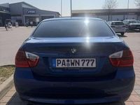 Second-hand BMW 318 143 CP (105 kW) 2008 Berlinǎ