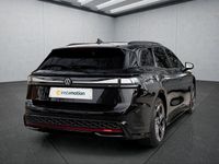 Gebraucht VW ID.7 250 kW (340 PS) 2026 Schwarz Kombi