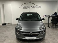 Gebraucht Opel Adam Jam 87 PS (63 kW) 2018 Grau Kleinwagen