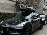 Gebraucht Porsche Macan S 340 PS (250 kW) 2018 Schwarz SUV