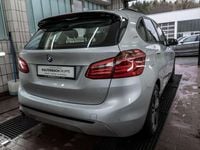 Gebraucht BMW 225 Active Tourer Sport Line 224 PS (164 kW) 2019 Silber Van / Kleinbus