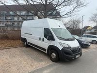 Gebraucht Opel Movano 165 PS (121 kW) 2023 Weiß Van
