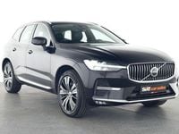 Gebraucht Volvo XC60 Ultimate 197 PS (144 kW) 2022 Schwarz SUV