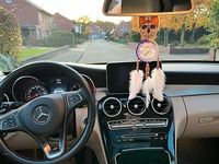 Gebraucht Mercedes C220 170 PS (125 kW) 2016 Schwarz Limousine