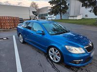 Gebraucht Skoda Octavia RS 211 PS (155 kW) 2010 Limousine