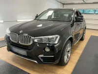 Gebraucht BMW X4 xLine 313 PS (230 kW) 2017 Schwarz SUV