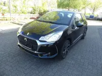 Gebraucht Citroën DS3 So Chic 110 PS (80 kW) 2019 Noir perla nera Kleinwagen