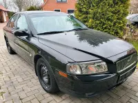 Gebraucht Volvo S80 170 PS (125 kW) 2004 Schwarz Limousine