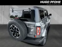 Gebraucht Ford Bronco Outer Banks 334 PS (245 kW) 2025 Carbonized grey metallic SUV