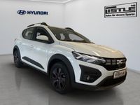 Neu Dacia Sandero Expression 91 PS (66 kW) 2025 Weiss Limousine