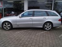 Gebraucht Mercedes E280 231 PS (169 kW) 2008 Silber Kombi