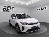Gebraucht Kia Stonic Vision 101 PS (74 kW) 2024 Weiß SUV