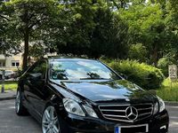 Gebraucht Mercedes E350 231 PS (169 kW) 2010 Schwarz Coupé